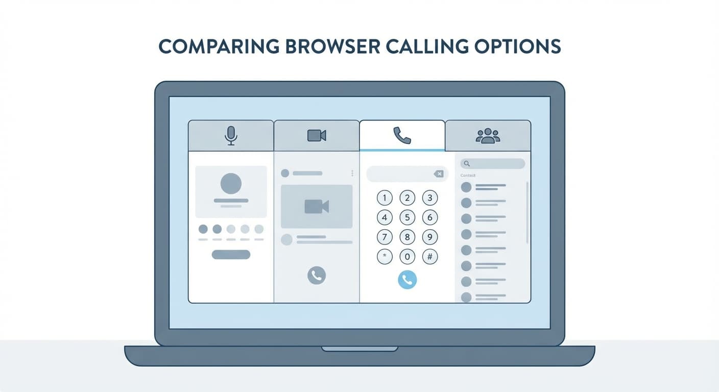 Best Browser-Based Calling Services Compared