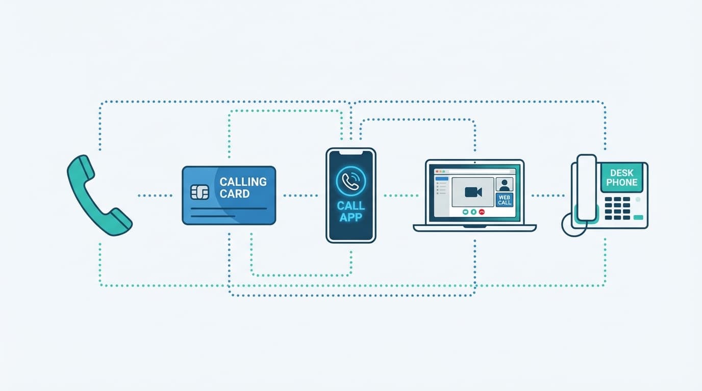 Best Way to Make International Calls in 2026: A Complete Breakdown