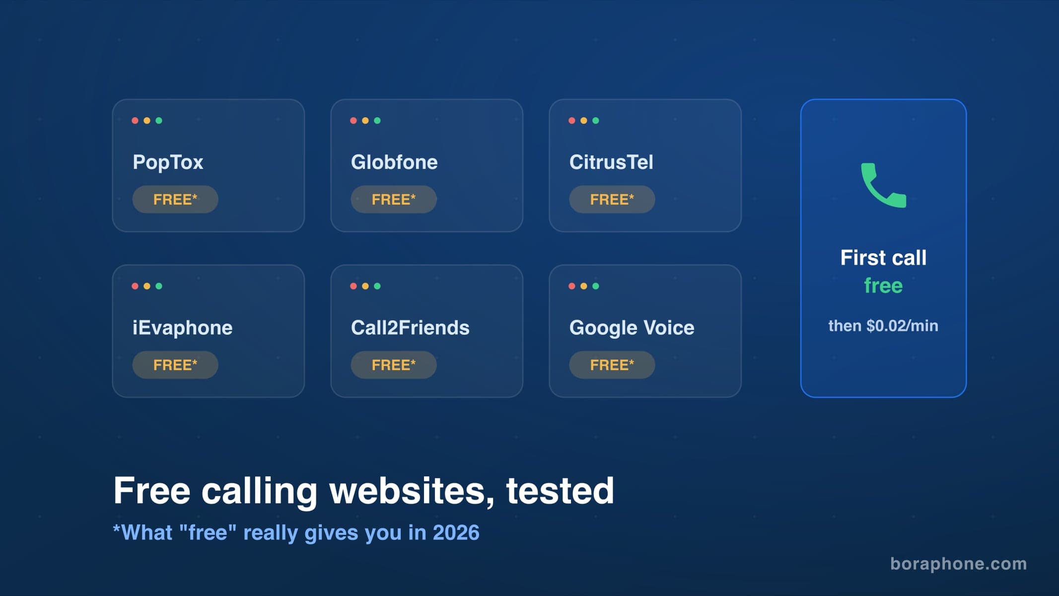 Free Calling Websites: 7 Sites That Let You Call Real Numbers