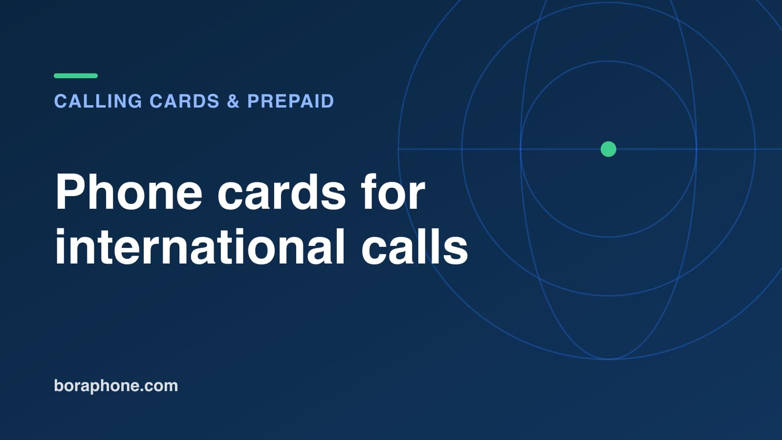 Phone Card for International Calls: A UK Buyer's Guide